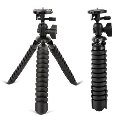 China Octopus Tripod Zomei Tripod Octopus For Smartphone Camera Black Red Green for sale