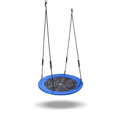 China Blue Bird Nest Swing Seat Swing Flying Tree Nest Swing Saucer Swing Seat for sale