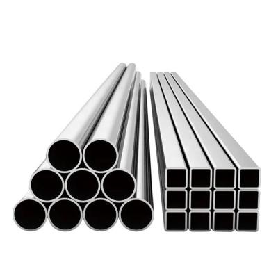 China 201 304 304L 316 316L Stainless Steel Pipes ERW Welded Line Tube for Welded and Seamless for sale