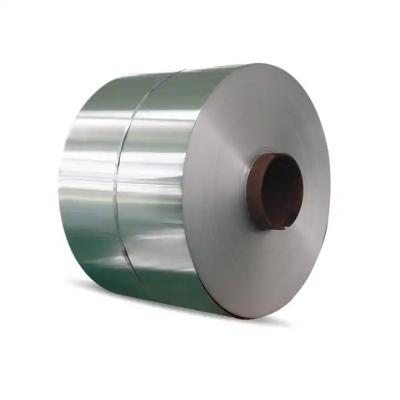 China 1219mm 3048mm Width HRC CRC Cold/Hot Rolled 2b Ba Slit Edge Stainless Steel Coil /Strip for Pipe Making for sale