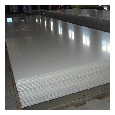 China AS Standard 304 2b 8K Mirror Surface Stainless Steel Sheets for Restaurant Decoration for sale