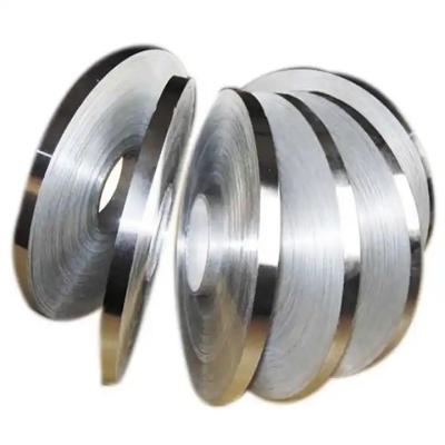 China 2b No. 1 Polished Cold Rolled Stainless Steel Strip DIN 201 304 304L 309S 316 316L 409L 410 S410 420j2 430 for sale