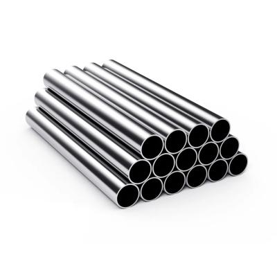 China Hot Rolled 200 Series Seamless Pipe 201/202/204 Stainless Steel Pipe/Tube for Decoration for sale