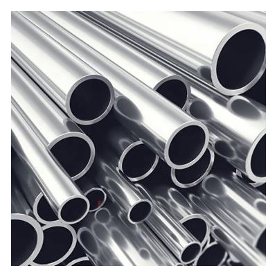 China 6 Inch Stainless Steel Pipe 201 202 310s 304 316 Decorative Welded Polished SS Pipes for sale