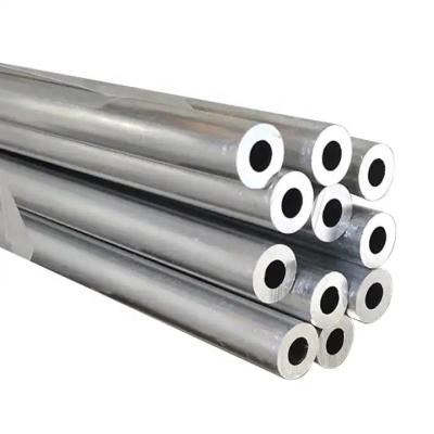 China Procesamiento y fabricación de tubos de aluminio de precisión a medida 4032 1060 1050 5454 en venta