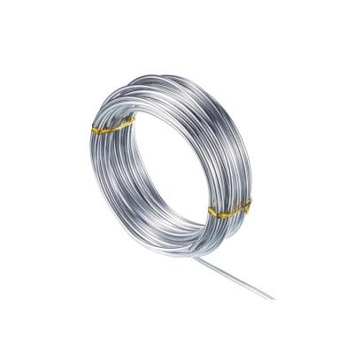 China 99.999% Aluminum Coating Wire Pure 99.99% Aluminum Wire for Coating Sample Provided for sale