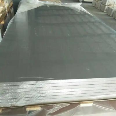 Κίνα 6.5mm Πίνακες από αλουμίνιο ASTM AISI 7074 5083 7475 4*8 Πίνακες από αλουμίνιο 6mm προς πώληση