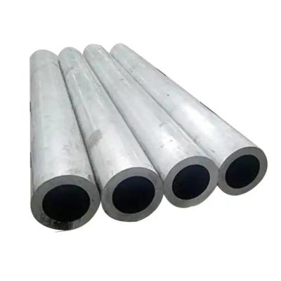 China Decoiling 6061 6063 T6 Extruded Aluminum Round Pipe Aluminum Tube for Customized Design for sale