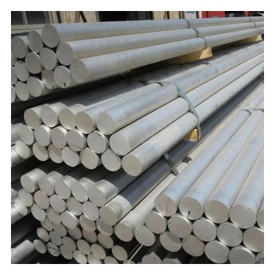 Cina 2107 Bar 12 mm Aluminium Stick Rod di 6061 Aluminium Rod con composizione chimica in vendita