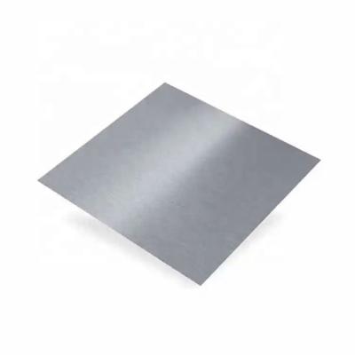 Chine 3003 2024 Feuille d'aluminium/feuille d'alliage d'aluminium/plaque d'aluminium Largeur 50 mm-2500 mm Produit à vendre