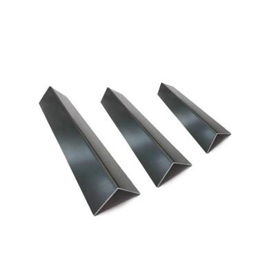 China 6060 6061 6005 6063 Alloy Aluminum I Angle Bar 45 Degree Aluminum Angle Extrusion Profile for sale