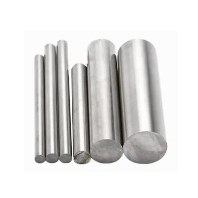 China Chemische samenstelling Ronde staaf van aluminiumlegering 1050 1100 6061 6063 7075 voor bouw Te koop