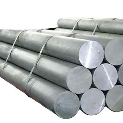 Chine Barres rondes en alliage d'aluminium pour conception traditionnelle 6063 7075 à vendre