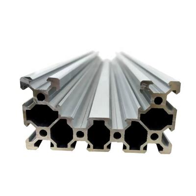 China Aluminum Alloy Profiles for Doors Windows and Curtain Walls Customized Design Style for sale