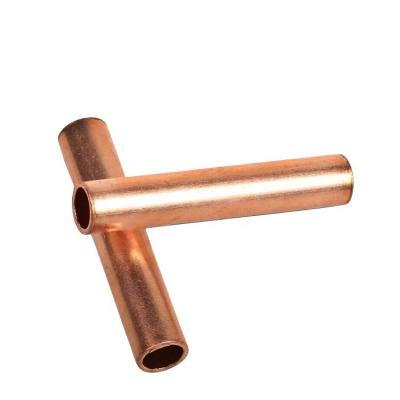 China Proporcionar 12mm 15mm 22mm aire acondicionado C12200 C12000 C10200 cobre tubo corrugado tubo de cobre en venta