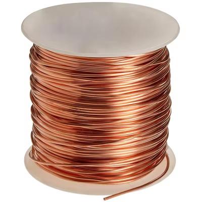 China Good Strength C11000 C12000 C12200 Copper Ground Wire For Electrical Power Distribution for sale