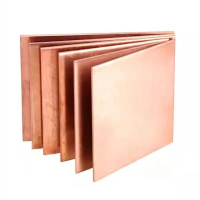 China 4FT*8FT Bright Bronze Copper Sheet C12300 C1020p C10100 C10400 C10700 C10200 T2 C1100 for sale