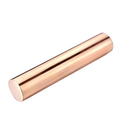 China C3602 C3603 C3771 C3604 Copper Rod Bar Customized Color for Copper Alloy Hardware Bar for sale