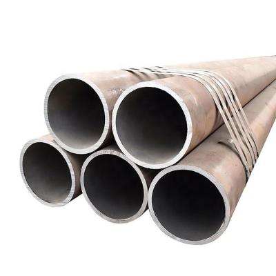 China JIS DIN ASTM Standard Galvanize Carbon Steel Pipes for Fuel Lines Water Supply Lines for sale