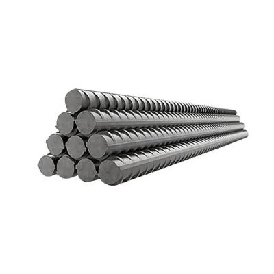 China Composition Química El mineral de hierro A3 16mm Rebar Pipe Rebar de barras de acero para construcción en venta