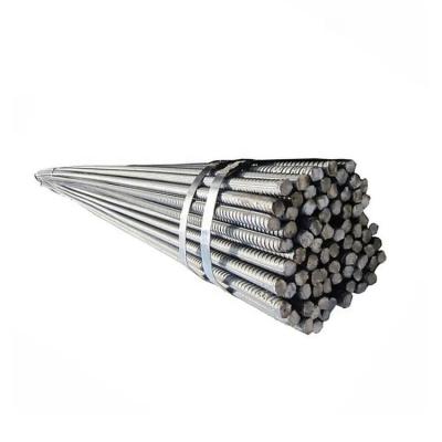 China Carbon Rebar 8mm 10mm 20mm Construction Rebar feitelijk of theoretisch gewicht monster Te koop