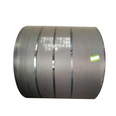 China S185 Acero de bajo contenido de carbono Q195/Q215/Q235/Q255/Q275 Cinturón de acero de carbono laminado en frío o en caliente en venta