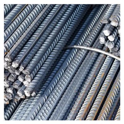 China Muestra HRB400 Rebar de acero de 6 mm/9 mm/12 mm Barras de hierro deformadas para la construcción de edificios en venta