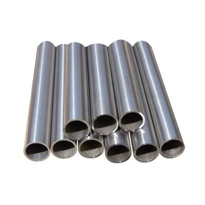 China Hasteloy C276 400 600 601 625 718 725 750 800 825 Inconel 600 601 625 Nickel Alloy Pipe for sale