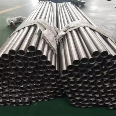 China Nickel Alloy Incloloy 800 825 Inconel 600 601 625 718 X750 Hastelloy C276 Welded/Seamless Tube for sale