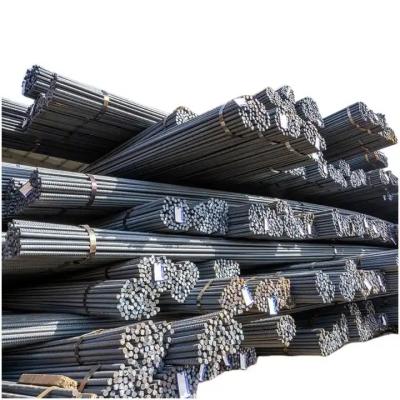 China ASTM HRB335 HRB500 B500b DIN488 HRB400 BS460 Hrb600 A615 Gr40 Gr60 BS449 Hot Rolled Low Carbon Rebar for Building for sale