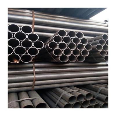 Китай Специализированные EN Standard Hot-Dip Galvanized Carbon Steel Pipe для изгиба и пробивания продается