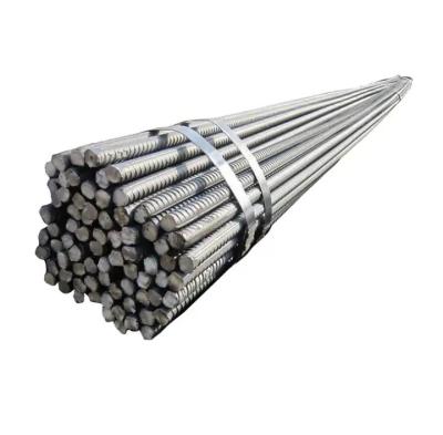 China Strength and Corrosion-Resistant Stainless Steel Concrete Iron Rebar for Construction for sale