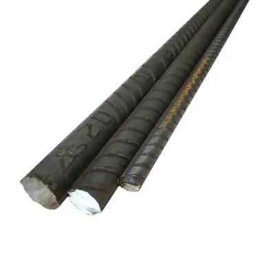 China 6mm To 32mm Reinforcing Steel Bar Cement Iron Rod Non Alloy HRB355 HRB400 HRB500 for sale