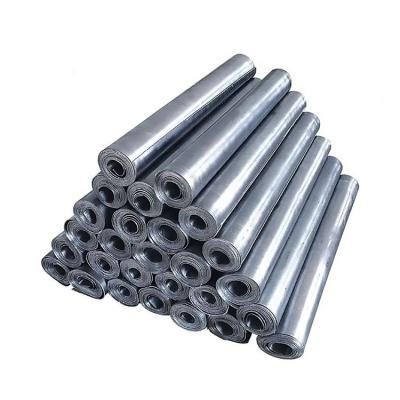 China Non-secondary 99.99% Purity 0.5-500mm Lead Plate Sheet Roll Per Ton for Non-secondary for sale