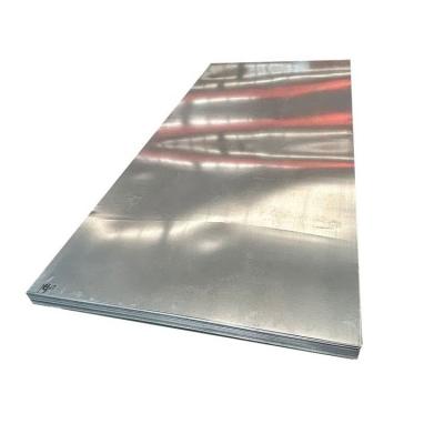 China Placa de acero zinc galvanizado aluminizado Placa de bobina de zinc de aluminio Placa de acero de calibre 18 Tolerancia ± 1% en venta