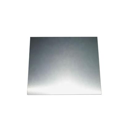 China 5083 Hoja de aluminio para techos Sublimación de metales en blanco Placas de aluminio a petición del cliente en venta