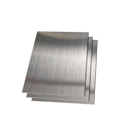 China High Strength Plate Direct Nickel Alloy 600 601 625 718 Inconel Sheet for Industry for sale