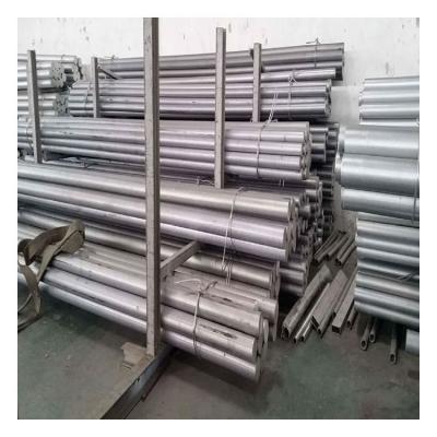 Chine Taille personnalisée 6063 6082 6061 Barres extrudées en aluminium de la série 6000 avec tolérance ± 1% à vendre