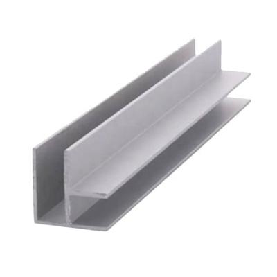 China Customized Thickness Aluminum Accessories Section for Window and Door Frame Profiles for sale