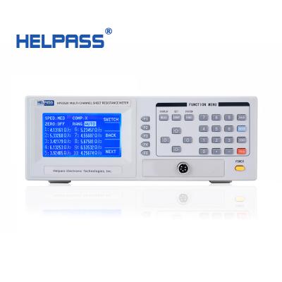 China Square four-probe HPS5520 resistance tester HPS5520 multi-channel for sale