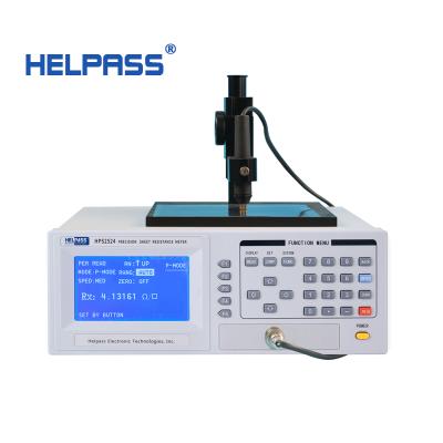 China HPS2524 HPS2524 Conductive Thin Film Square Resistance Meter for sale