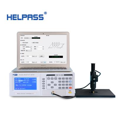 China Square HPS2663 Four-probe Resistance Resistivity Conductivity Tester HPS2663 for sale