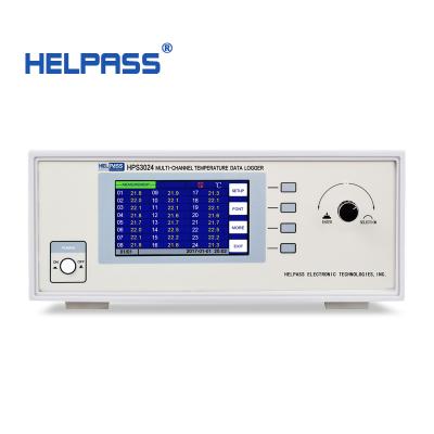 China HPS3024 Benchtop Temperature Collection and Data Overflow Analyzer HPS3024 for sale