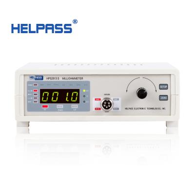 China HPS2513S Digital Ohmmeter Low Test Resistance Special Offer Resistor Model for sale