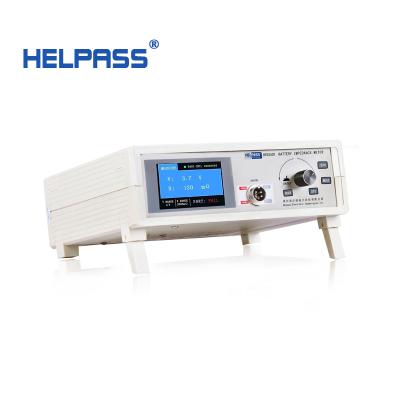 China Battery Internal Resistance Testing HPS3520 Battery Tester For Electric Bicycle for sale