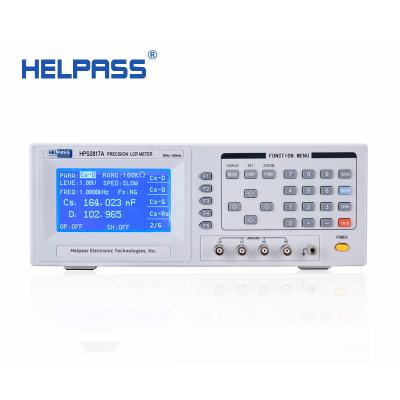 China HPS2817A Digital Residual Voltage Meter Capacitance Meter esr Meter HPS2817A for sale