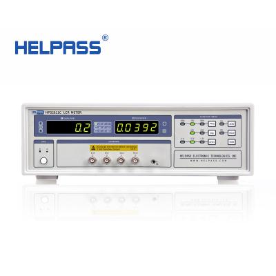 China HPS2811C--porcelain digital residual voltage meter with frequency 100Hz, 1kHz, 10kHz HPS2811C for sale