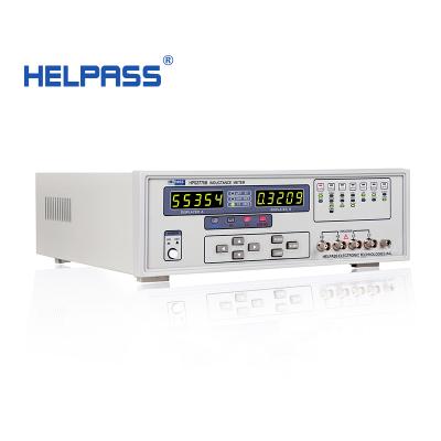 China HPS2775B Precision 0.1% Accuracy Residual Voltage Meter Inductance Meters HPS2775B for sale