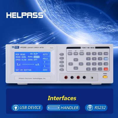 China Automatic Test Tool Current Voltage And Leakage Tester For Ceramic Capacitors for sale