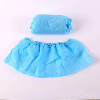 China Disposable Best Selling Non-Slip and Waterproof Reusable Shoe Covers for sale